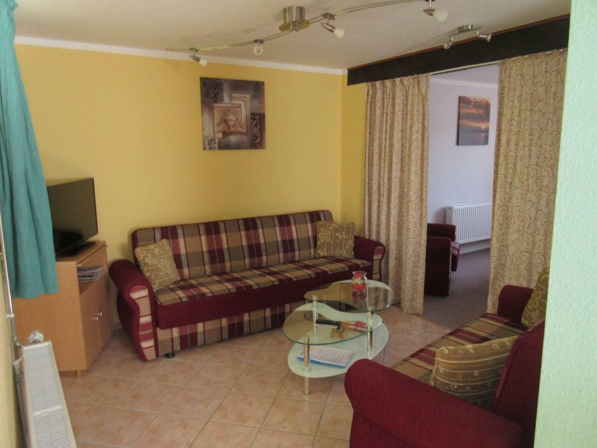 Ferienwohnung Rogge Stendal Esterno foto