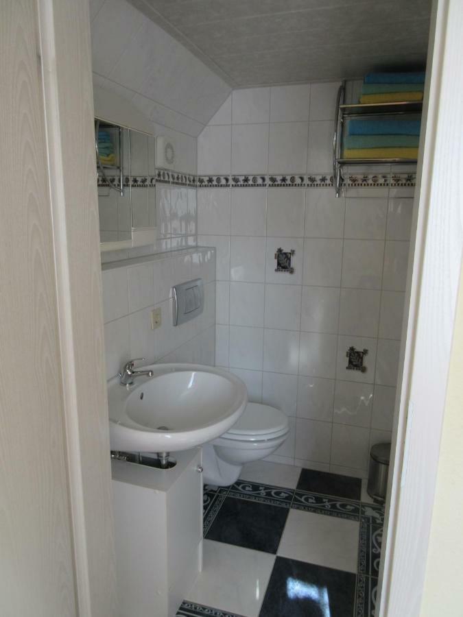 Ferienwohnung Rogge Stendal Esterno foto