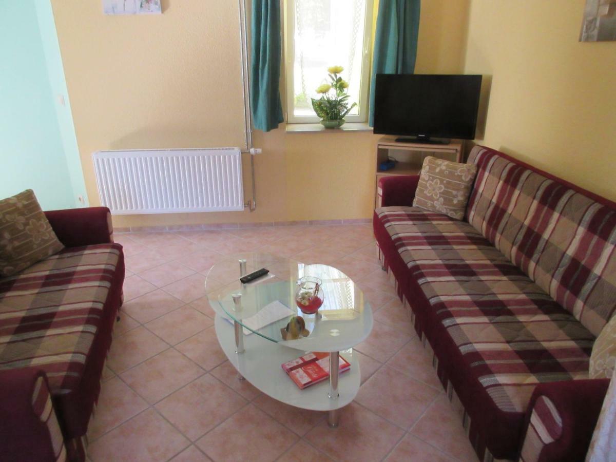 Ferienwohnung Rogge Stendal Esterno foto