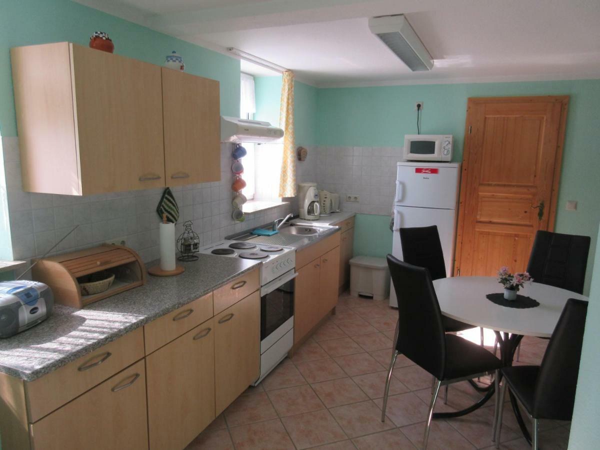 Ferienwohnung Rogge Stendal Esterno foto