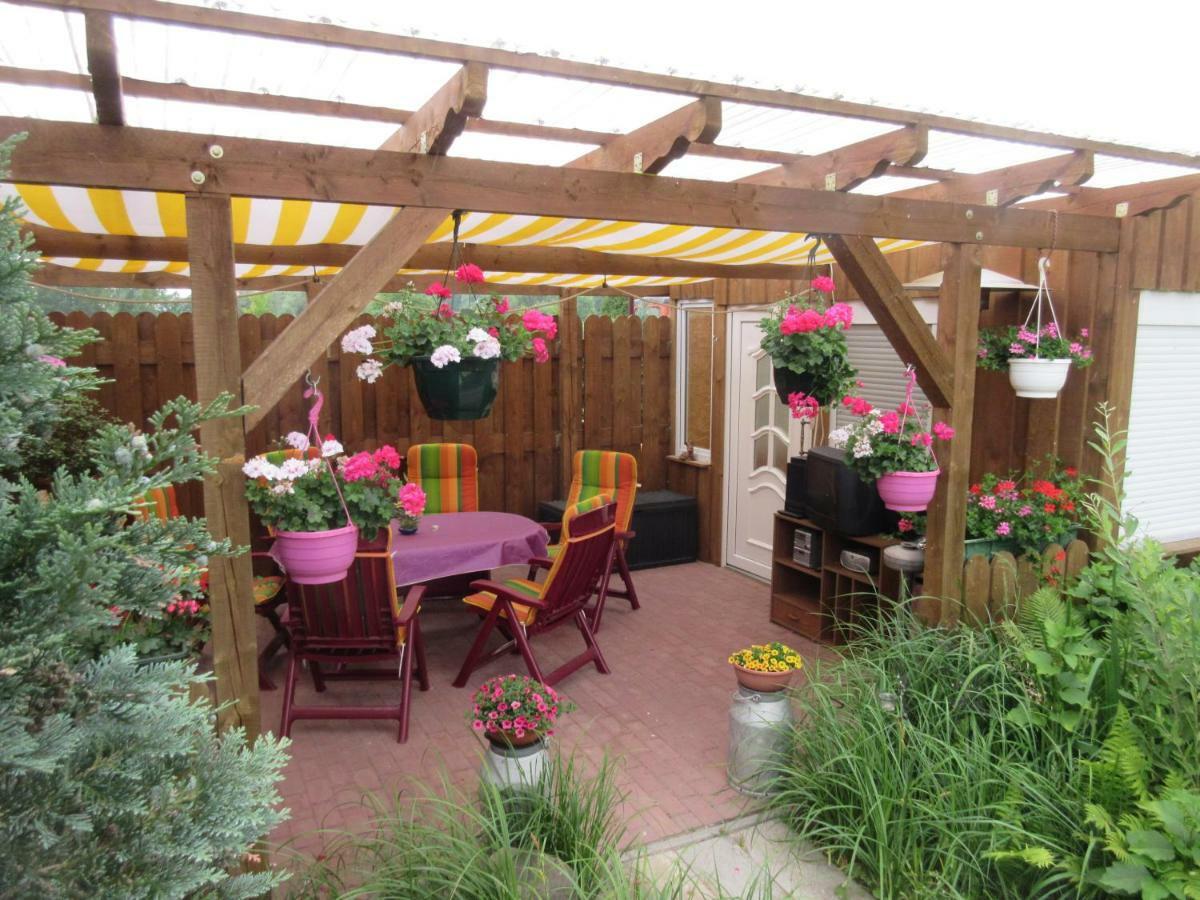 Ferienwohnung Rogge Stendal Esterno foto
