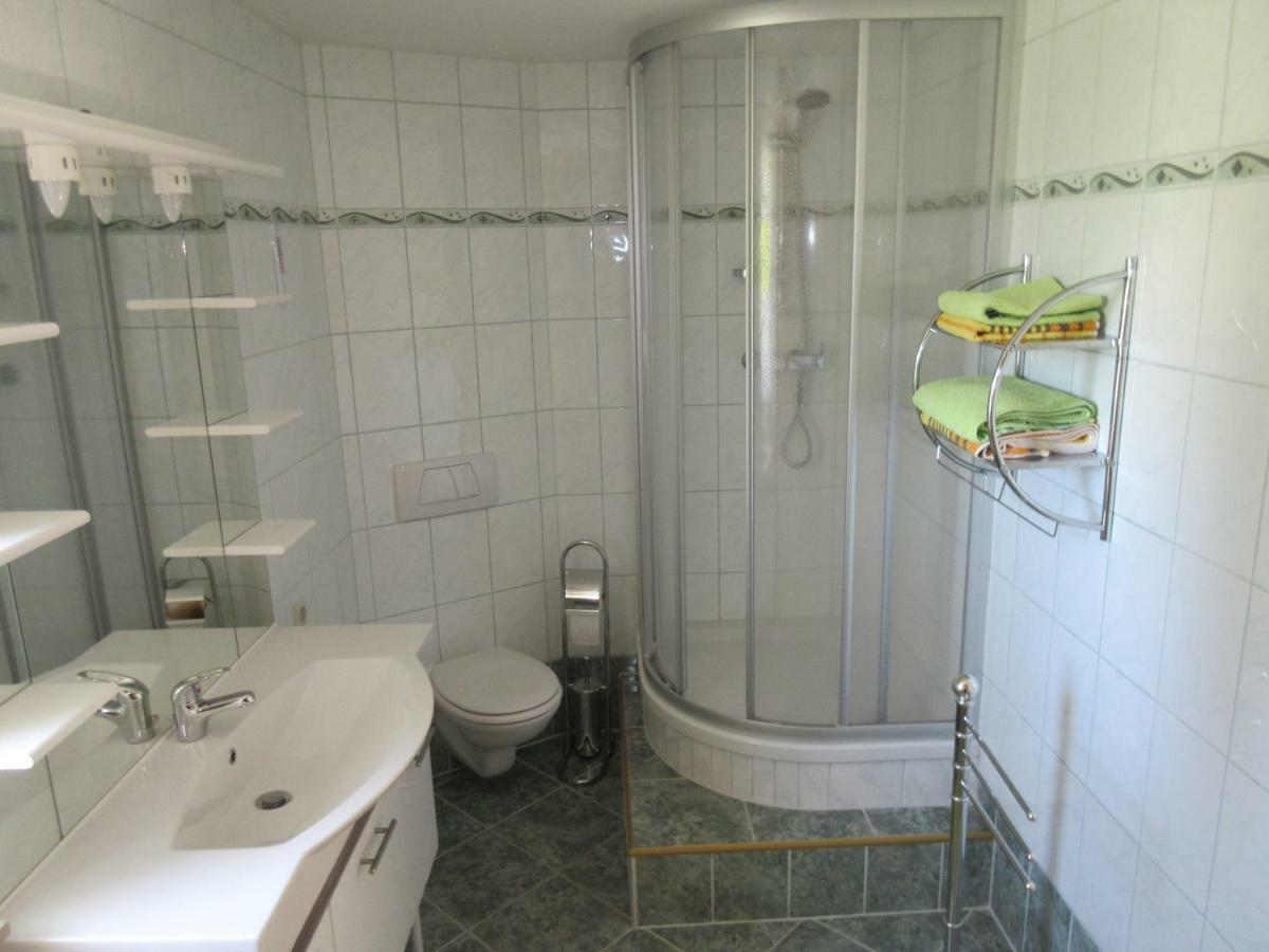 Ferienwohnung Rogge Stendal Esterno foto