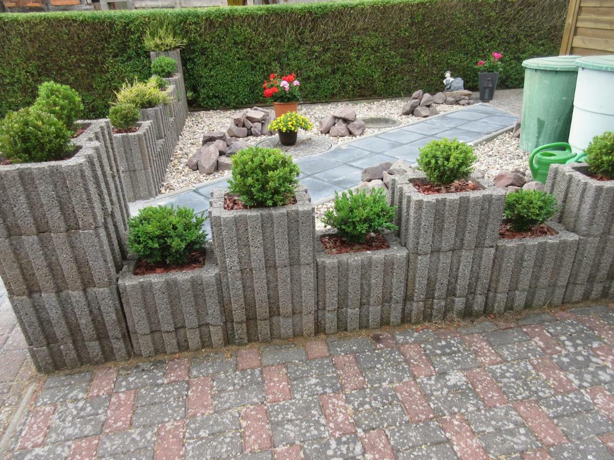 Ferienwohnung Rogge Stendal Esterno foto