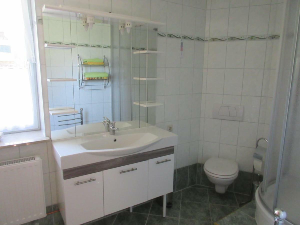 Ferienwohnung Rogge Stendal Esterno foto