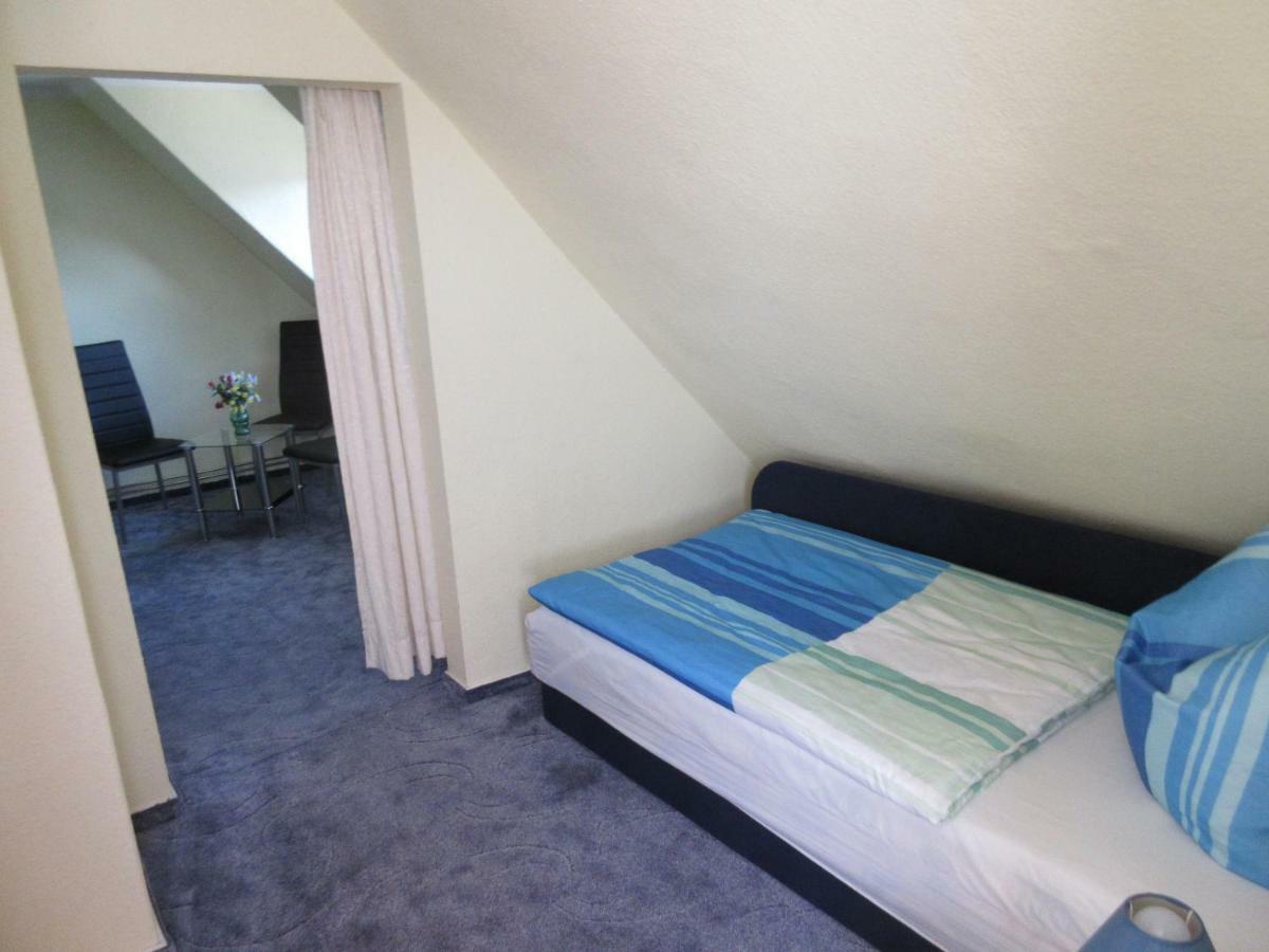 Ferienwohnung Rogge Stendal Esterno foto
