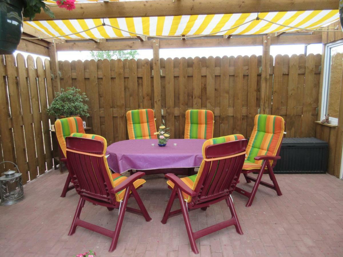 Ferienwohnung Rogge Stendal Esterno foto