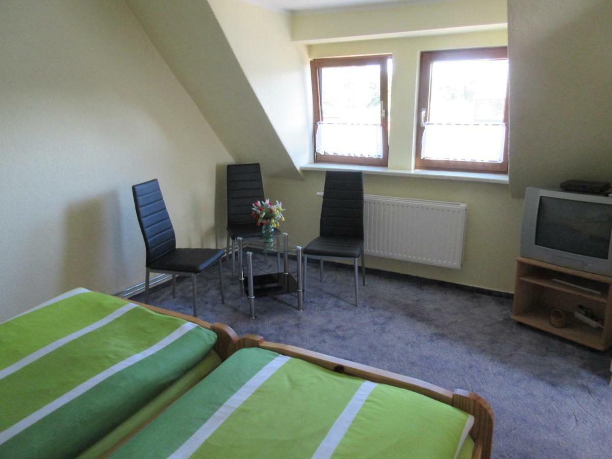 Ferienwohnung Rogge Stendal Esterno foto